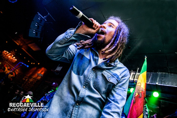 Jo Mersa Marley feat. Jesse Royal @ The Get Together Miami 2015