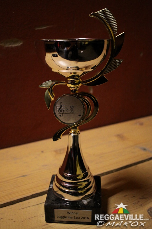 Juggle Ina East - DJ Haegi vs Kid Gringo in Berlin @ Yaam