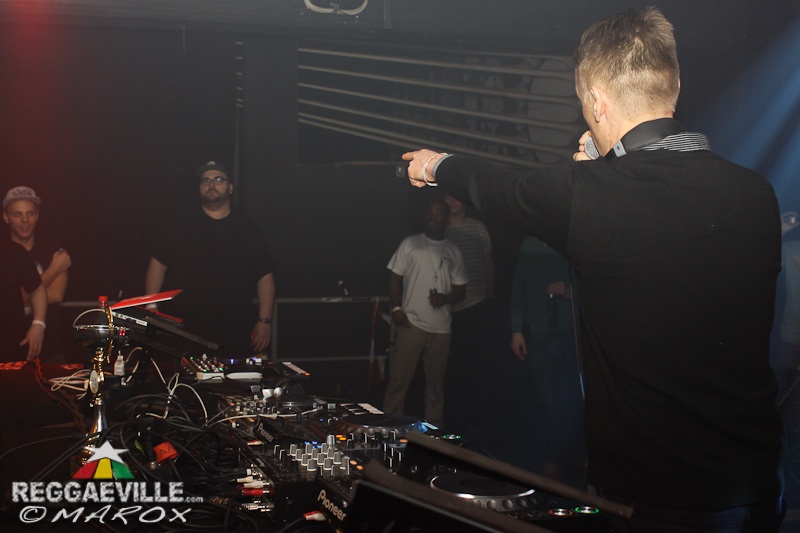 Juggle Ina East - DJ Haegi vs Kid Gringo in Berlin @ Yaam