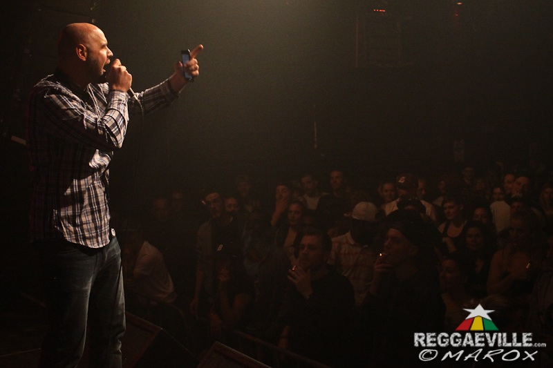 Juggle Ina East - DJ Haegi vs Kid Gringo in Berlin @ Yaam