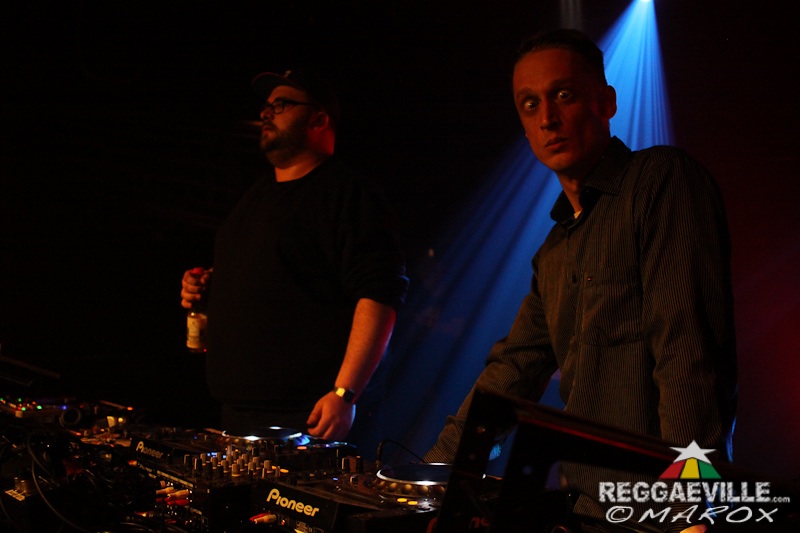 Juggle Ina East - DJ Haegi vs Kid Gringo in Berlin @ Yaam