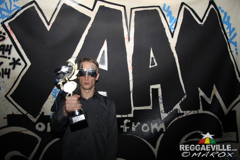 Juggle Ina East - DJ Haegi vs Kid Gringo in Berlin @ Yaam