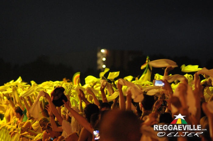 Jugglerz meets Cro @ SummerJam 2015