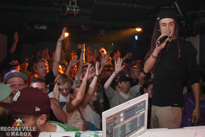 Round 1 @ Juggling Arena 2012