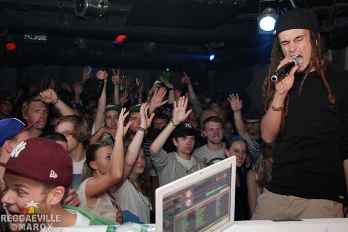 Round 1 @ Juggling Arena 2012