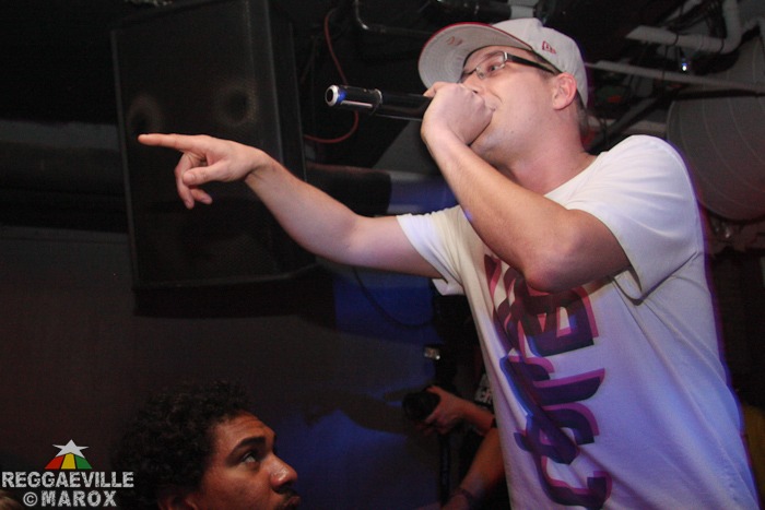 Round 1 @ Juggling Arena 2012