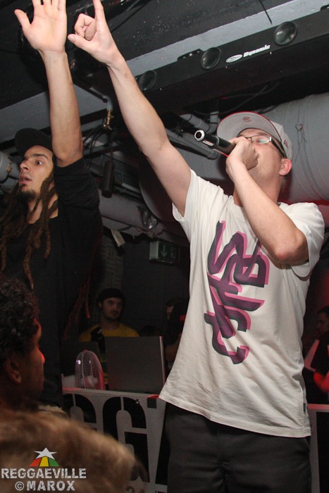 Round 1 @ Juggling Arena 2012