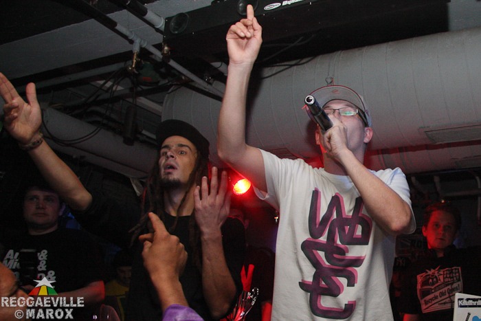 Round 1 @ Juggling Arena 2012