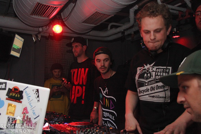 Round 1 @ Juggling Arena 2012