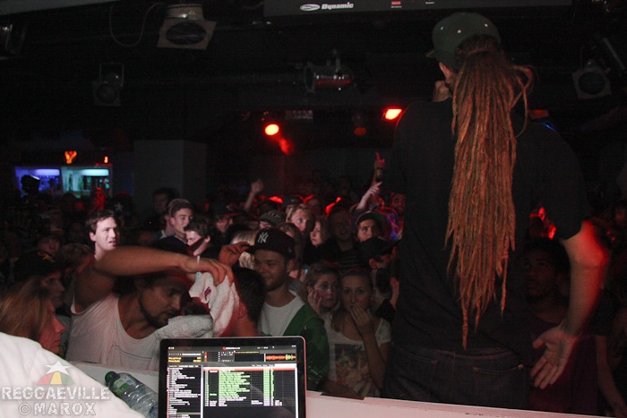 Round 1 @ Juggling Arena 2012