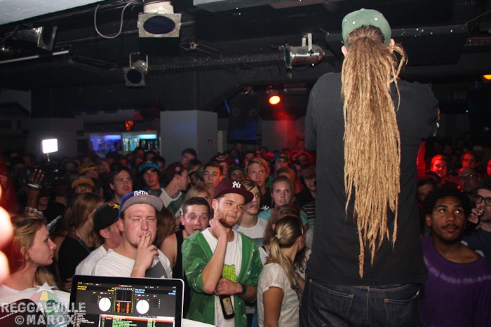 Round 1 @ Juggling Arena 2012