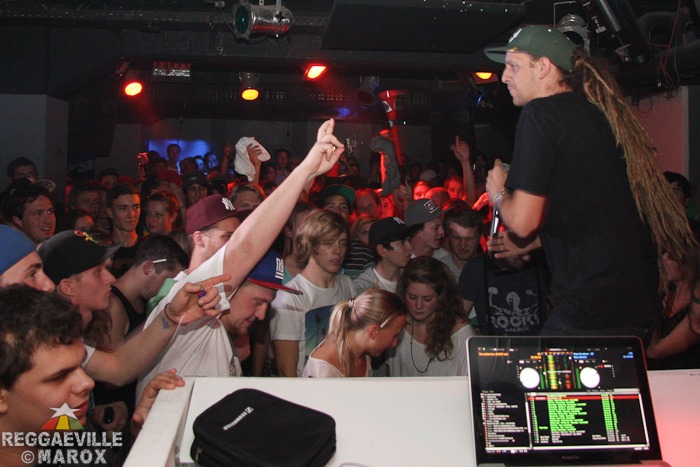 Round 1 @ Juggling Arena 2012