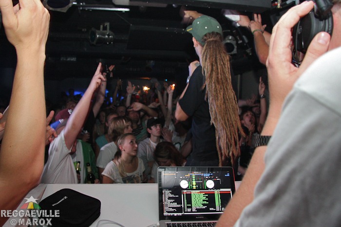 Round 1 @ Juggling Arena 2012