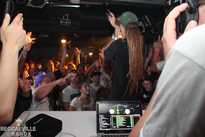 Round 1 @ Juggling Arena 2012