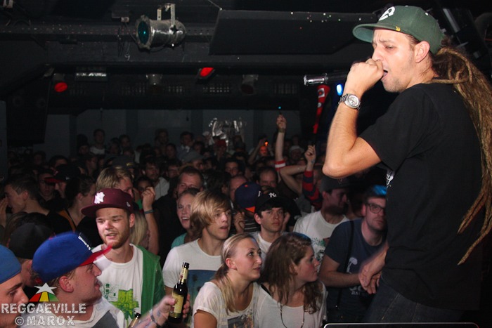 Round 1 @ Juggling Arena 2012