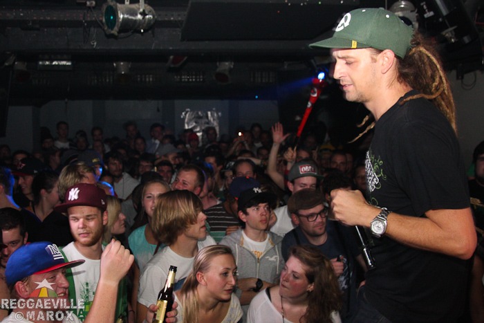 Round 1 @ Juggling Arena 2012