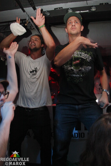 Round 1 @ Juggling Arena 2012