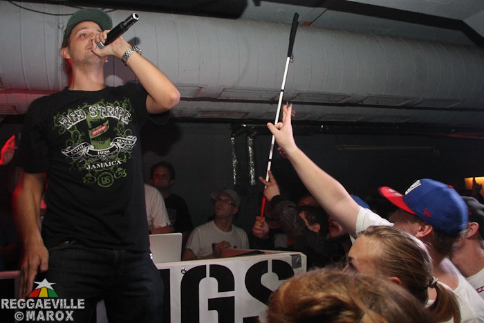 Round 1 @ Juggling Arena 2012