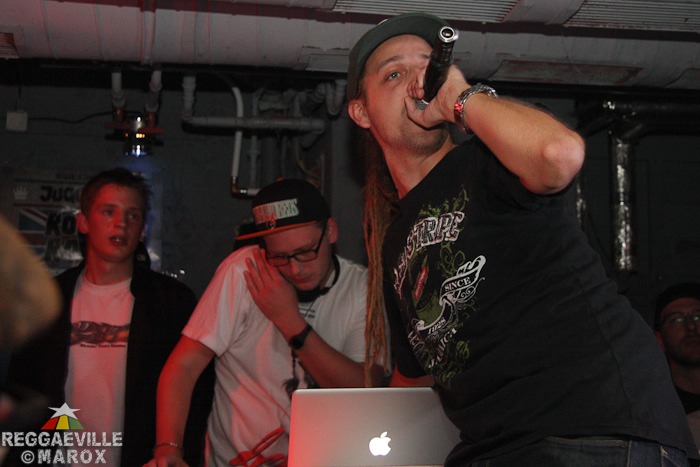 Round 1 @ Juggling Arena 2012