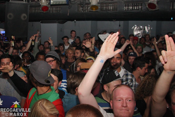 Round 1 @ Juggling Arena 2012