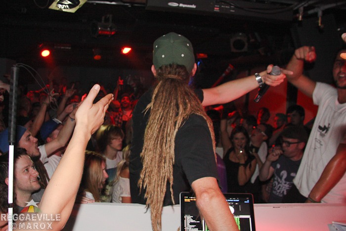 Round 1 @ Juggling Arena 2012