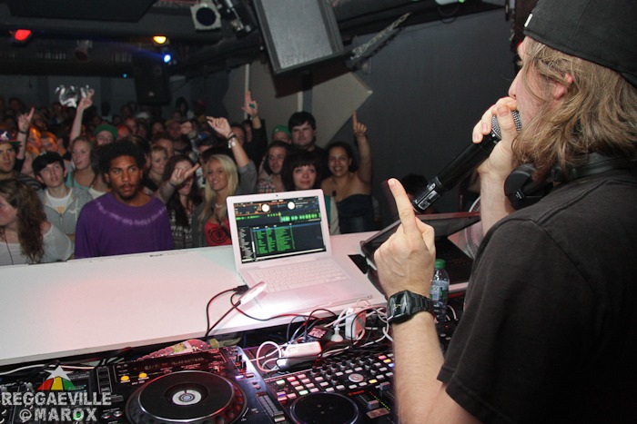 Round 1 @ Juggling Arena 2012