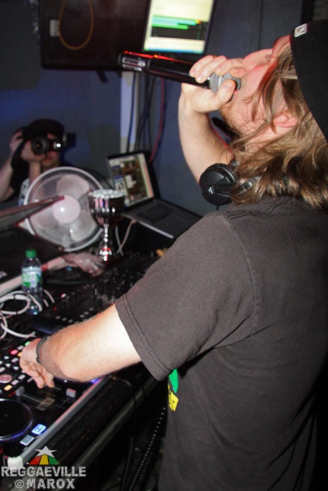 Round 1 @ Juggling Arena 2012