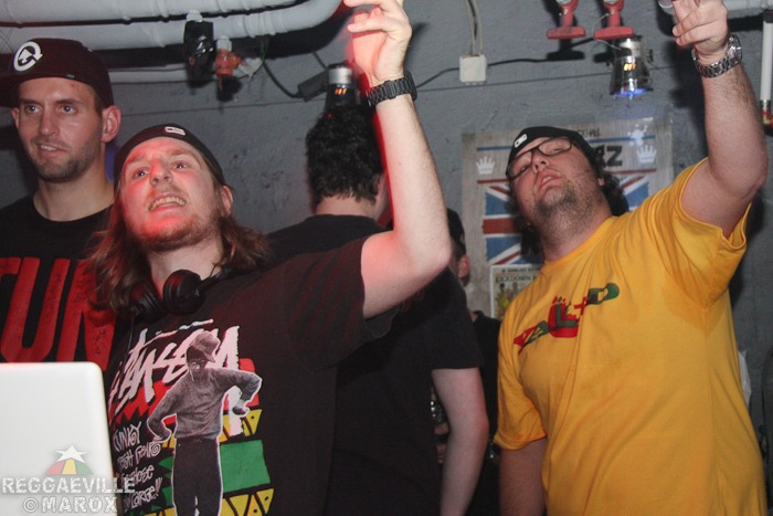 Round 1 @ Juggling Arena 2012