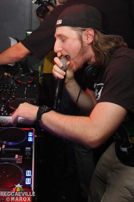 Round 1 @ Juggling Arena 2012