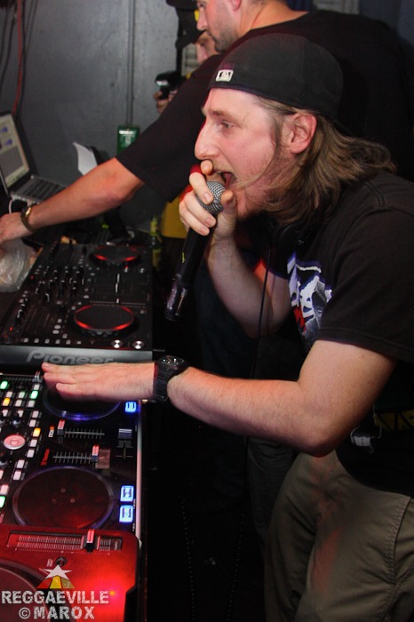 Round 1 @ Juggling Arena 2012