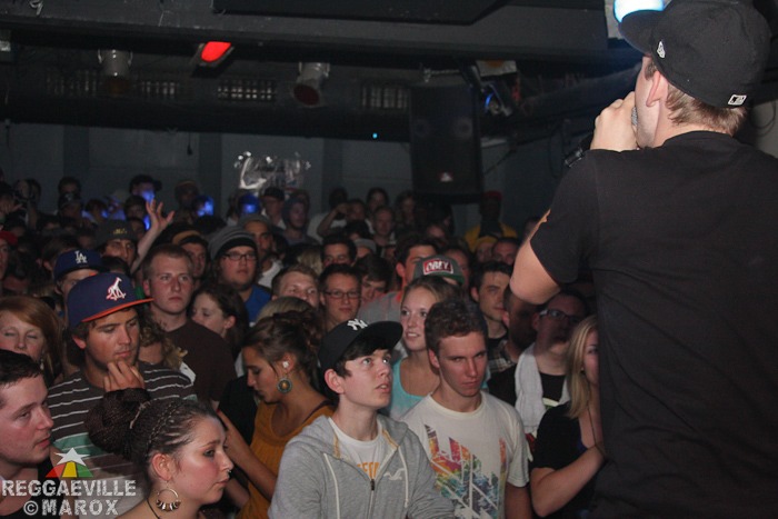 Round 1 @ Juggling Arena 2012