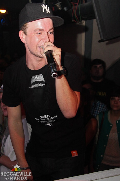 Round 1 @ Juggling Arena 2012