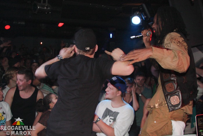 Round 1 @ Juggling Arena 2012