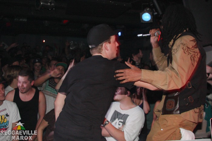 Round 1 @ Juggling Arena 2012