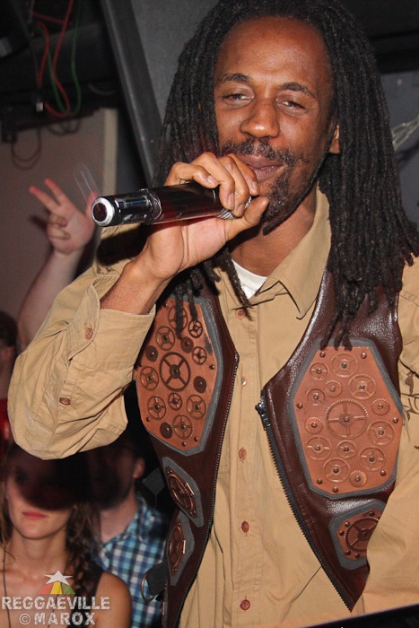 Round 1 @ Juggling Arena 2012