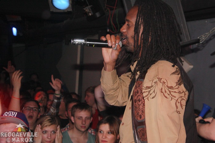 Round 1 @ Juggling Arena 2012