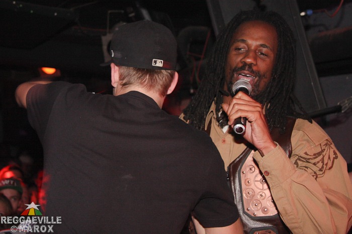 Round 1 @ Juggling Arena 2012