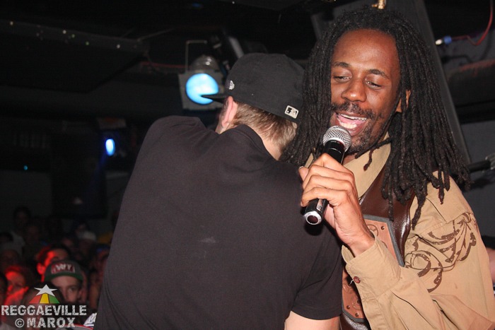 Round 1 @ Juggling Arena 2012