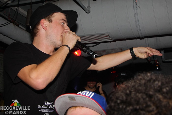 Round 1 @ Juggling Arena 2012