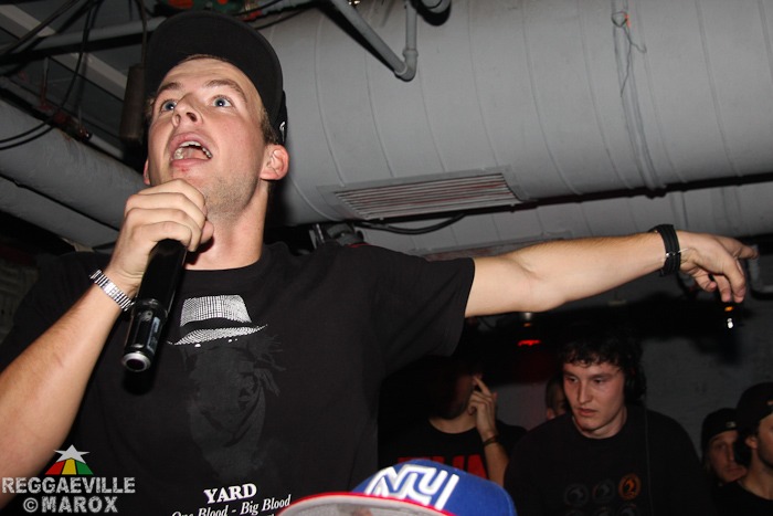 Round 1 @ Juggling Arena 2012