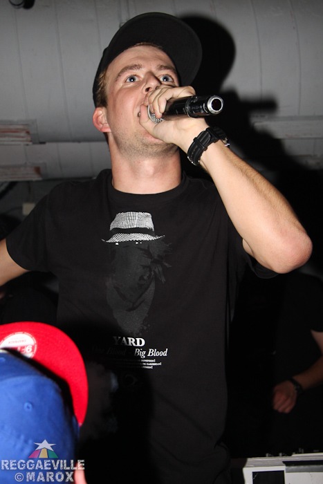 Round 1 @ Juggling Arena 2012