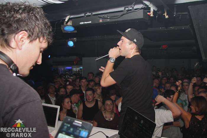 Round 1 @ Juggling Arena 2012