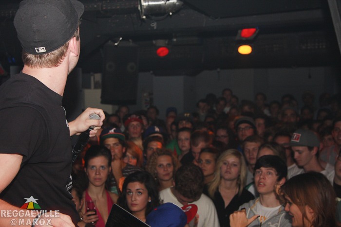 Round 1 @ Juggling Arena 2012