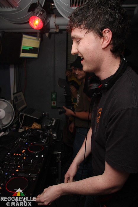 Round 1 @ Juggling Arena 2012