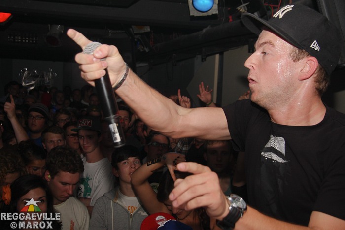 Round 1 @ Juggling Arena 2012