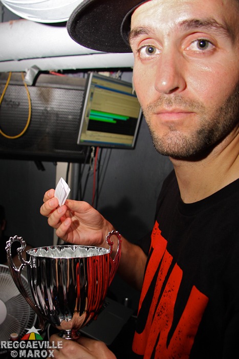 Round 3 @ Juggling Arena 2012