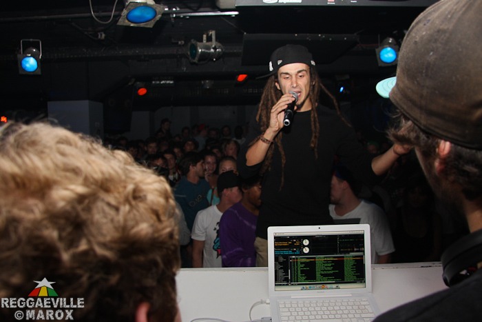 Round 3 @ Juggling Arena 2012