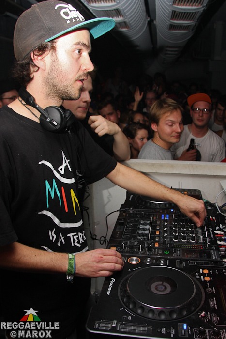 Round 3 @ Juggling Arena 2012