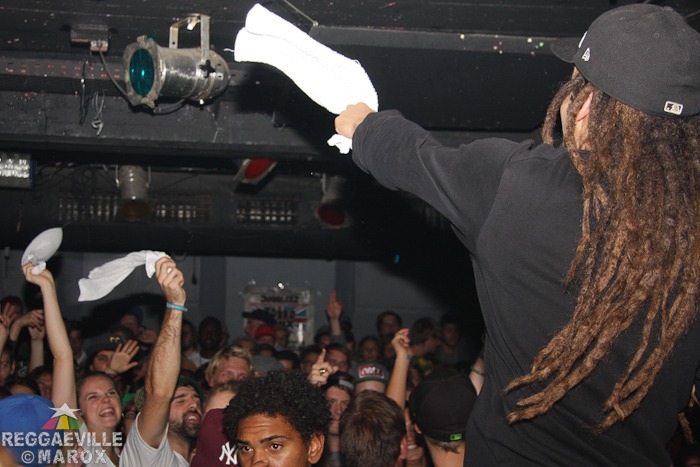 Round 3 @ Juggling Arena 2012