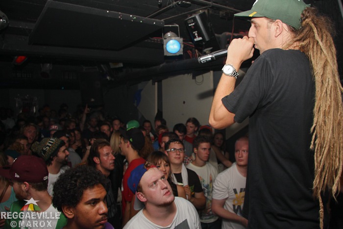 Round 3 @ Juggling Arena 2012